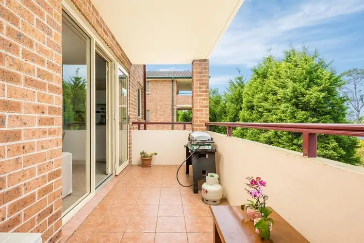 Fifth view of Homely apartment listing, 25/494-496 President Avenue, Kirrawee NSW 2232