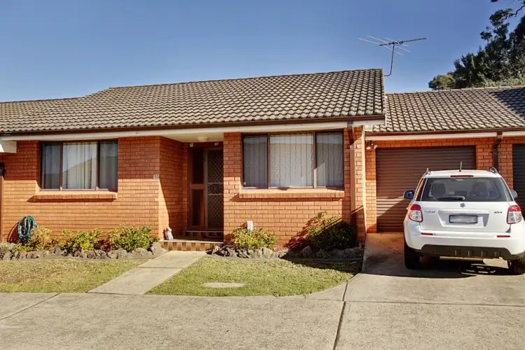 10/58-60 Parliament Road, Macquarie Fields NSW 2564