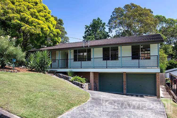 17 Hutcheson Avenue, Rankin Park NSW 2287