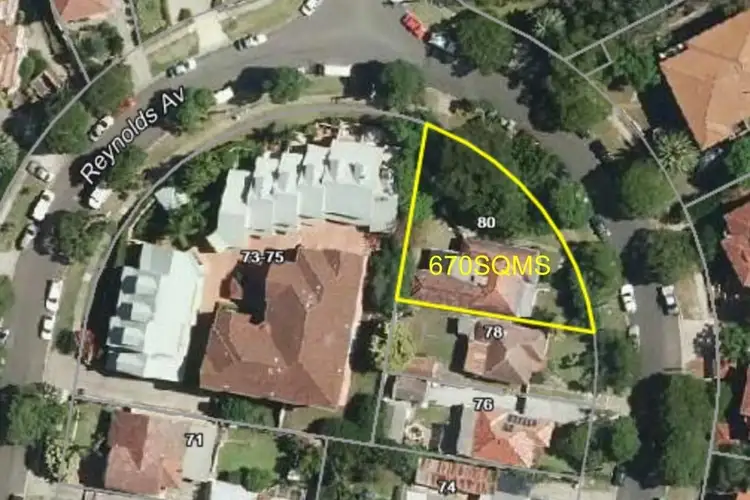 Main view of Homely house listing, 80 Cairds Avenue, Bankstown NSW 2200