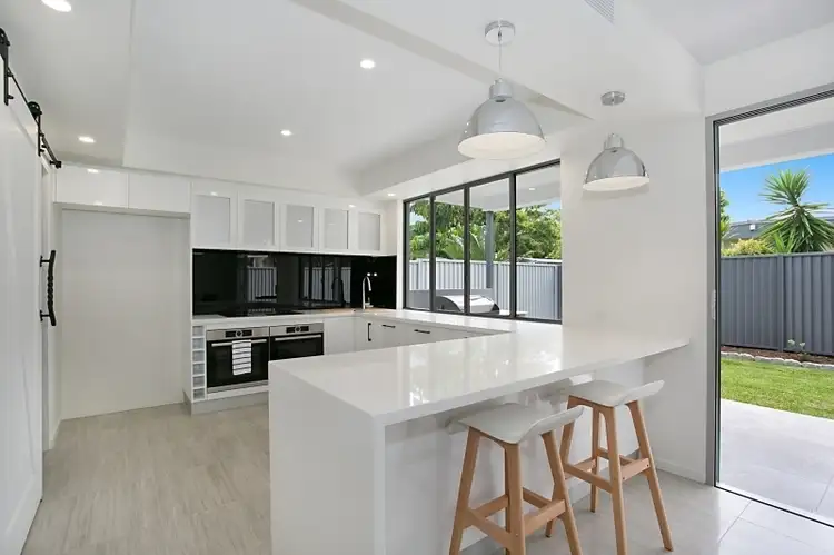 Third view of Homely villa listing, 1/27 Sunshine Parade, Miami QLD 4220