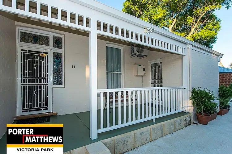 Second view of Homely house listing, 11 St Kilda Road, Rivervale WA 6103