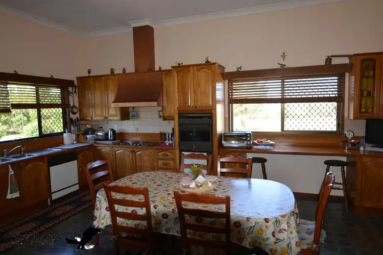 Third view of Homely house listing, 61 Granite Belt Drive, The Summit QLD 4377