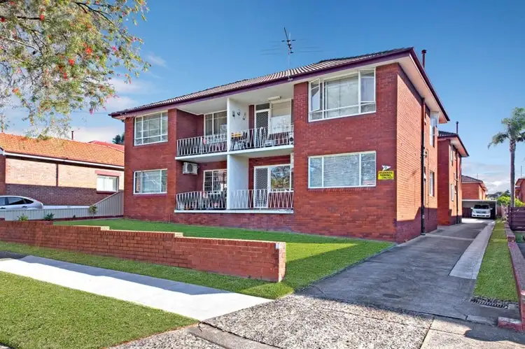 Main view of Homely apartment listing, 4/9 Anderson Street, Belmore NSW 2192