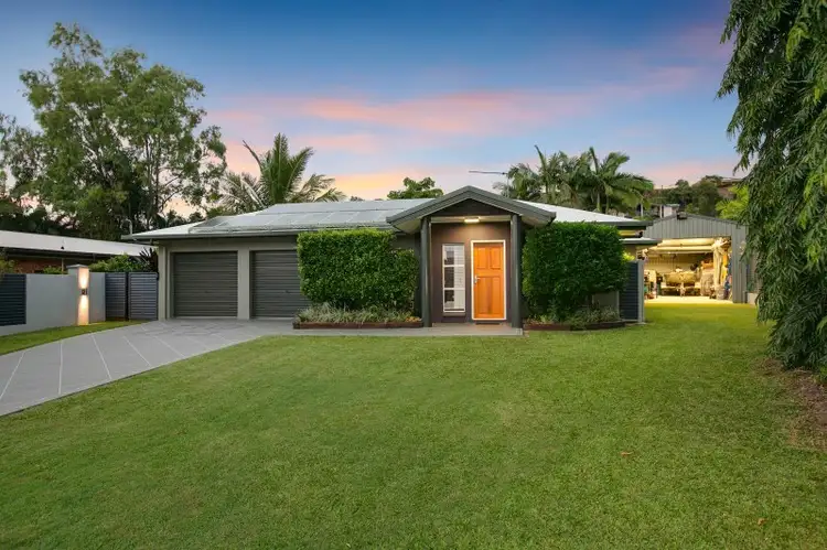 Main view of Homely house listing, 4 Kirraly Close, Mooroobool QLD 4870
