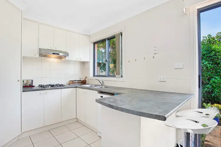 Second view of Homely house listing, 4/78 Greendale Terrace, Quakers Hill NSW 2763