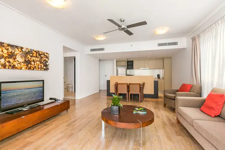 Third view of Homely apartment listing, Level 10/Lot 31002/99 Esplanade, Cairns City QLD 4870