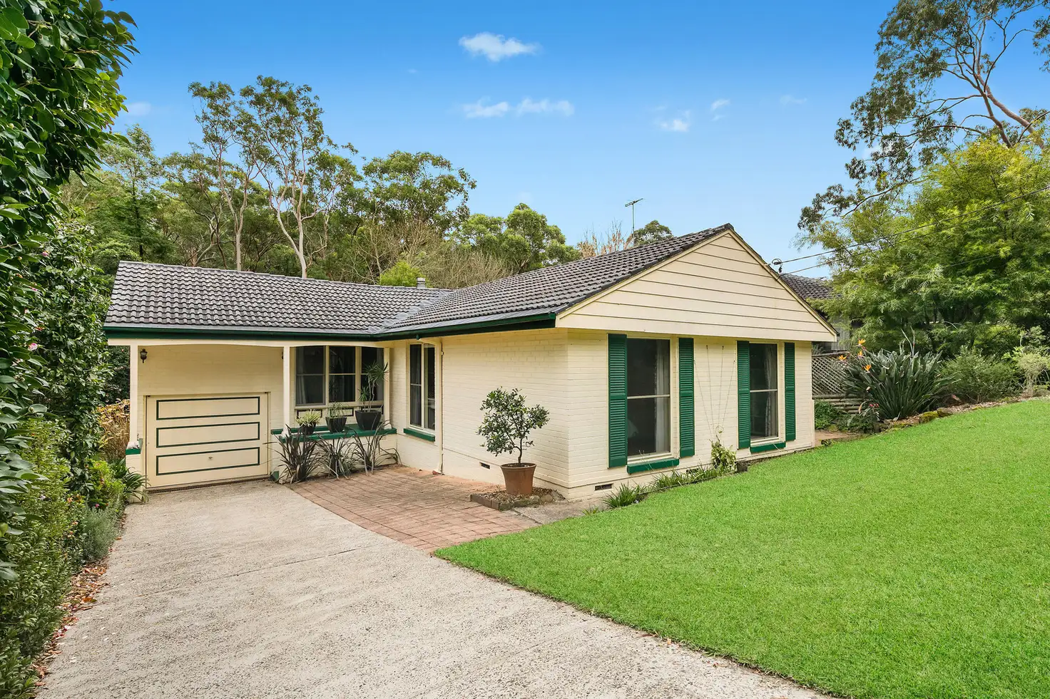 Main view of Homely house listing, 12 Derribong Place, Thornleigh NSW 2120