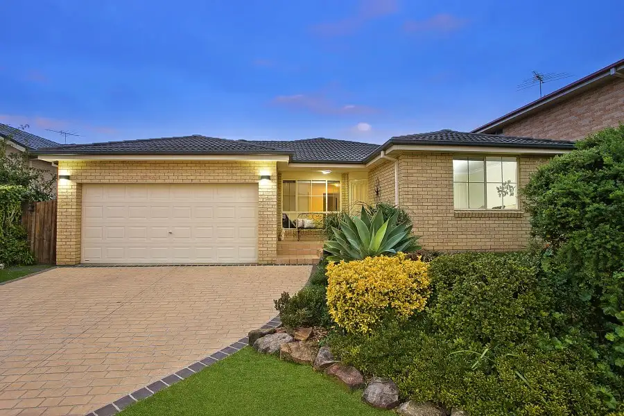 Main view of Homely house listing, 10 Emily Clarke Drive, Kellyville NSW 2155