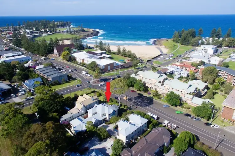 Second view of Homely townhouse listing, 2/109-111 Manning Street, Kiama NSW 2533