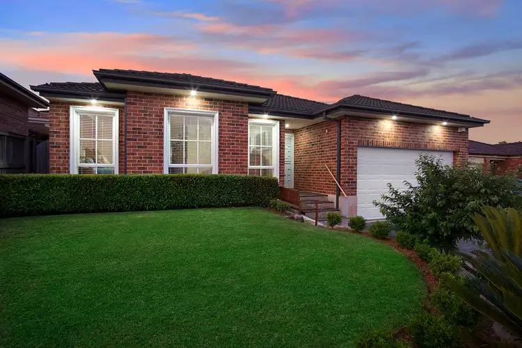Sixth view of Homely house listing, 4 Wollemi Close, Kellyville Ridge NSW 2155