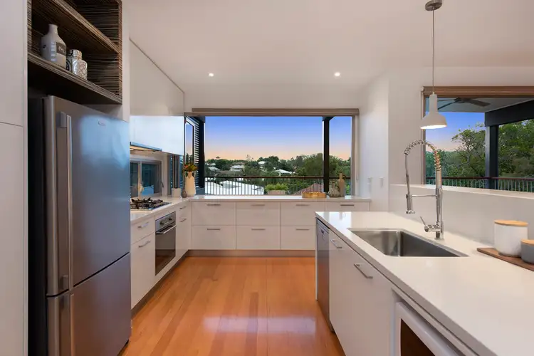 Sixth view of Homely house listing, 24A Viminal Hill Crescent, Seven Hills QLD 4170