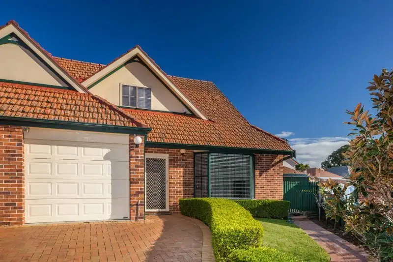 Main view of Homely townhouse listing, 5/67 Cheltenham Road, Croydon NSW 2132