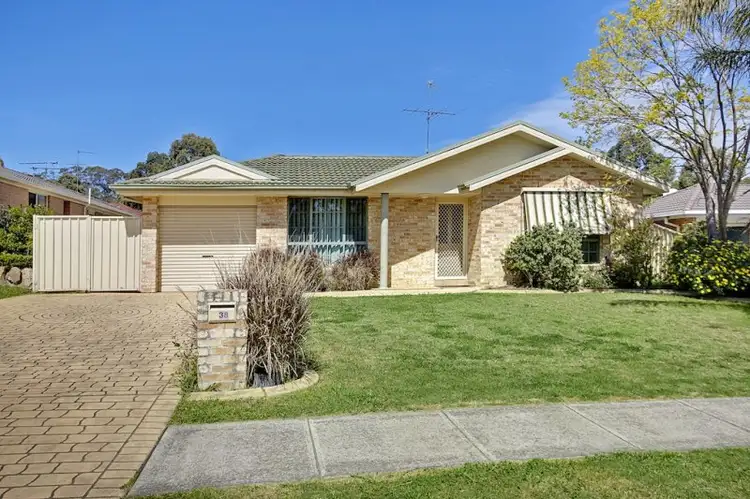 38 Currans Hill Drive, Currans Hill NSW 2567