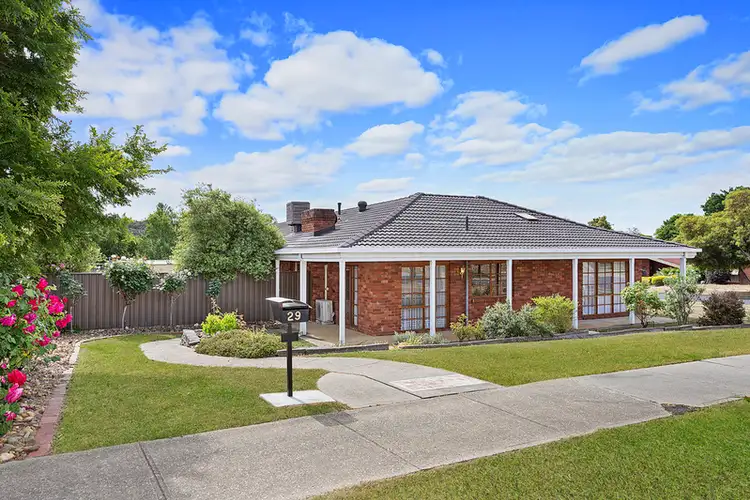 29 Sans Souci Drive, Wodonga VIC 3690