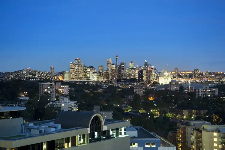 Unit 1506/2-4 Atchison Street, St Leonards NSW 2065