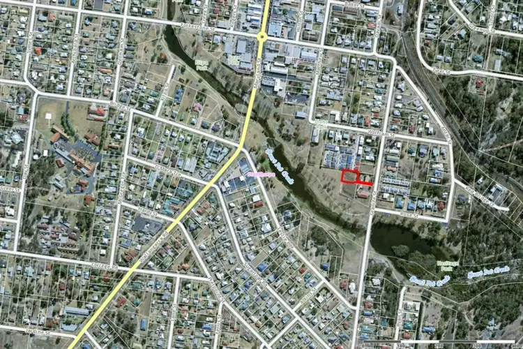 Third view of Homely land listing, 28 Granite Street, Stanthorpe QLD 4380