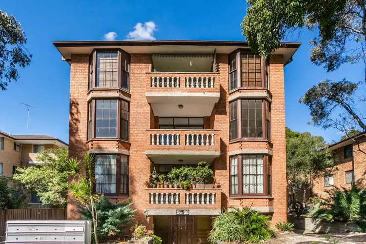 Sixth view of Homely unit listing, 4/56-58 Hampton Court Road, Carlton NSW 2218