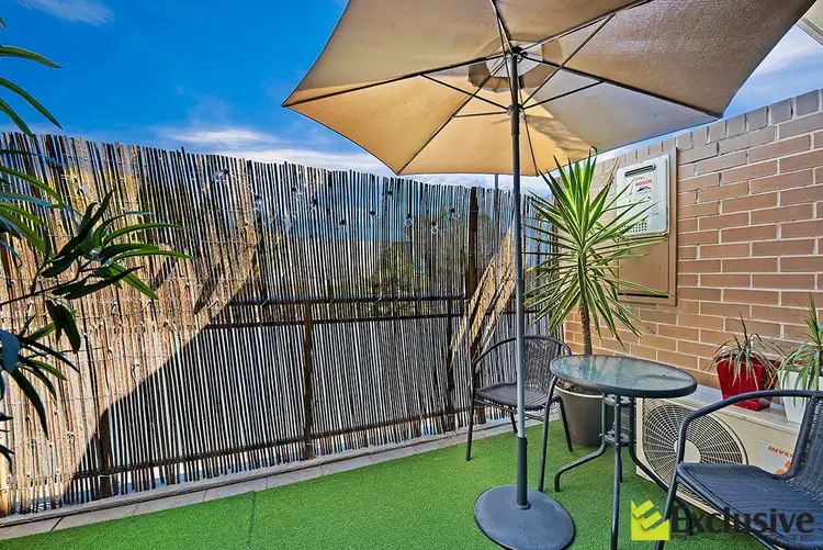 28/37-43 Eastbourne Road, Homebush West NSW 2140