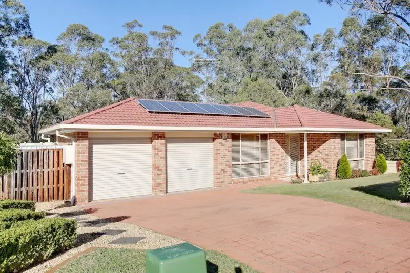 Main view of Homely house listing, 43 Welling Drive, Narellan Vale NSW 2567