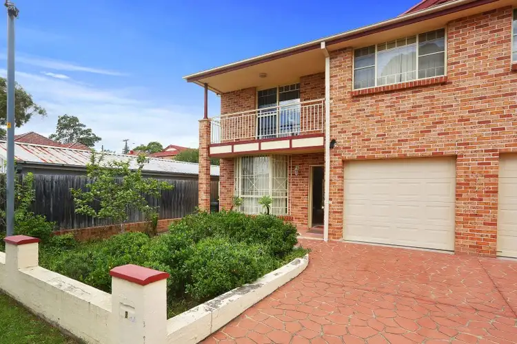 Main view of Homely townhouse listing, 2 Matthew Street, Merrylands NSW 2160