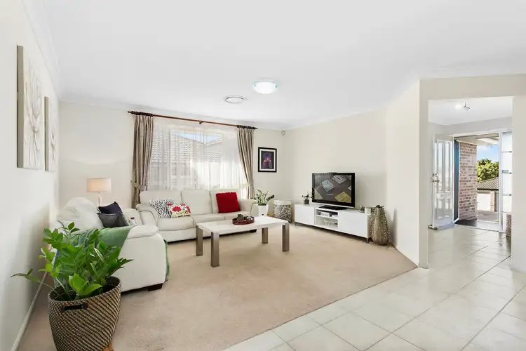 Fourth view of Homely house listing, 6 Wollemi Close, Kellyville Ridge NSW 2155
