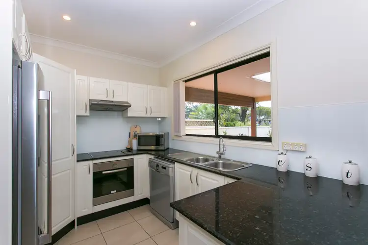 Fifth view of Homely semi-detached listing, 4 Blanc Avenue, East Hills NSW 2213