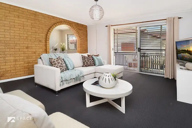 Main view of Homely unit listing, 1/20 Bott Street, Ashgrove QLD 4060