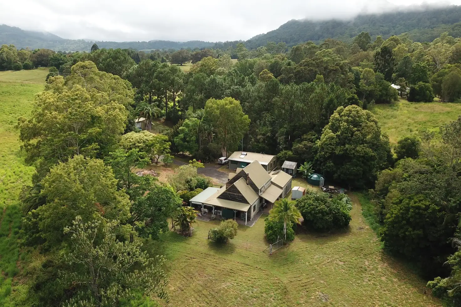 Main view of Homely rural property listing, 71 Falls Road, Nimbin NSW 2480