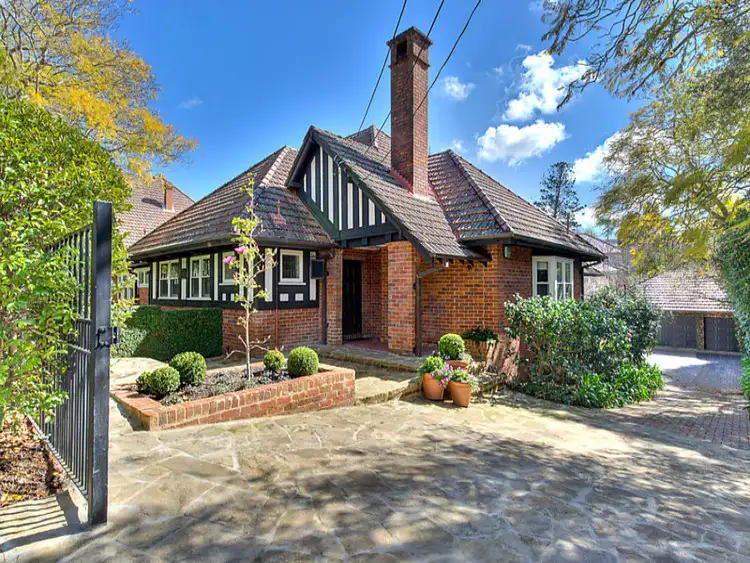 Main view of Homely house listing, 37 Hastings Road, Warrawee NSW 2074