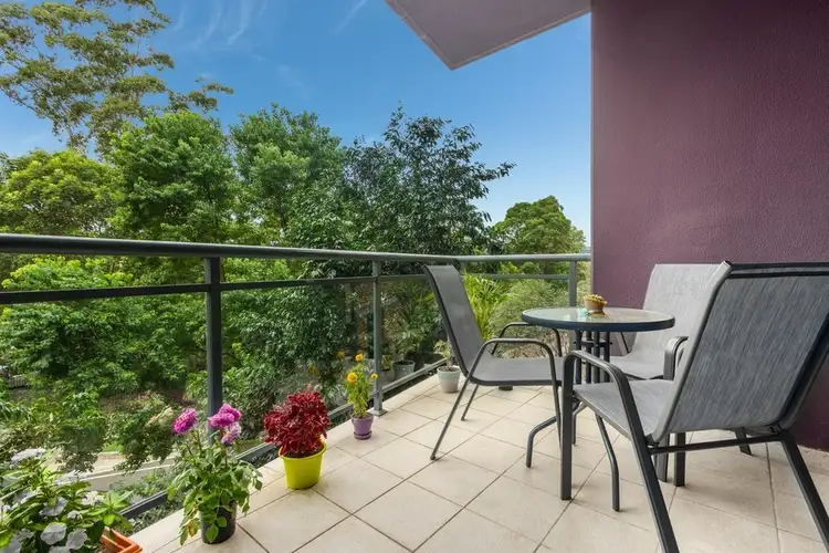 Second view of Homely apartment listing, 20/24-28 College Crescent Hornsby, Hornsby NSW 2077