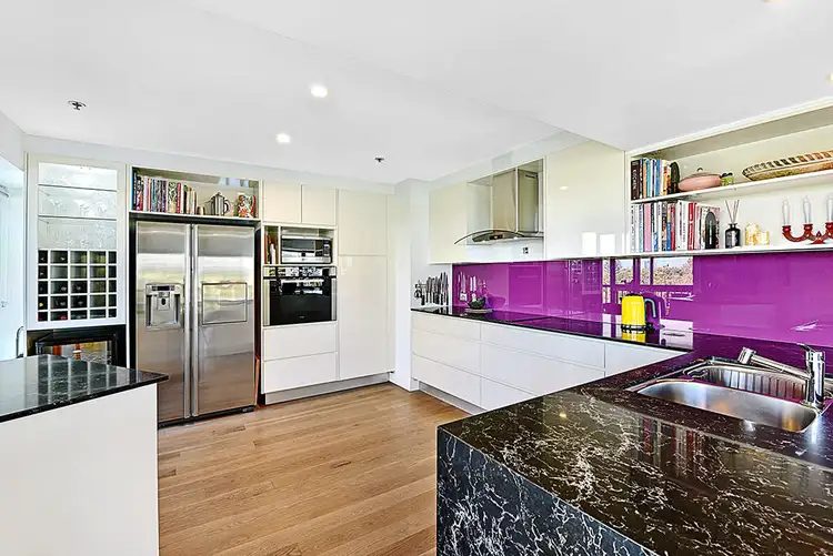 Third view of Homely apartment listing, 4B/24 Breaker Street, Main Beach QLD 4217