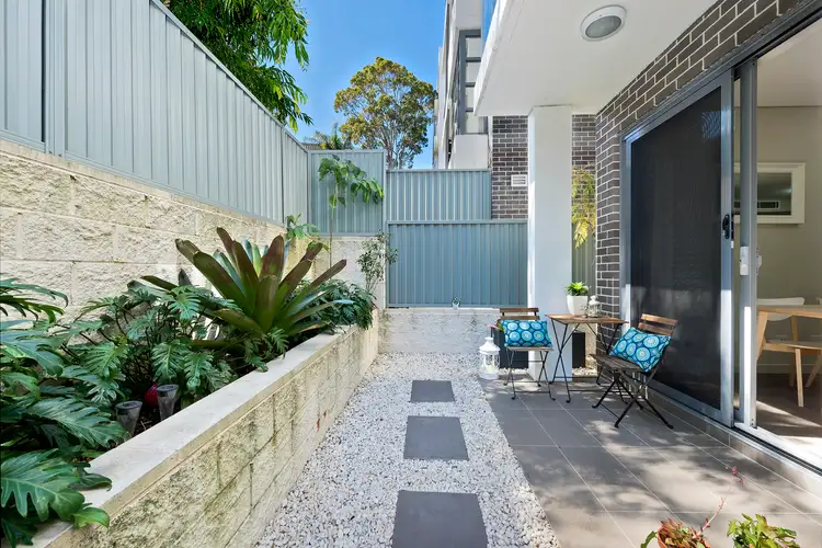 Second view of Homely apartment listing, 6/15 Mindarie Street, Lane Cove NSW 2066