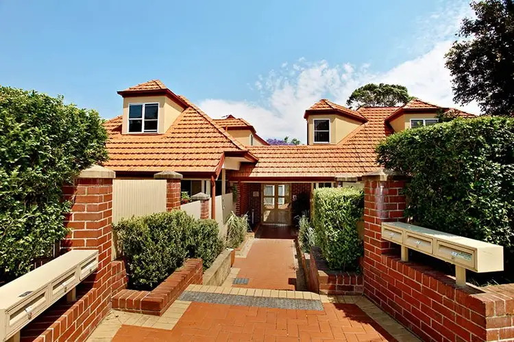 7/12-16 Burke Street, Concord West NSW 2138