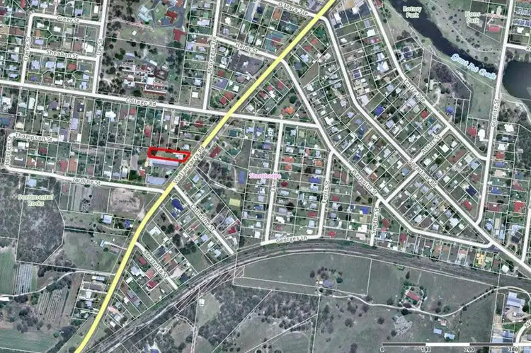 Third view of Homely house listing, 32 Wallangarra Road, Stanthorpe QLD 4380