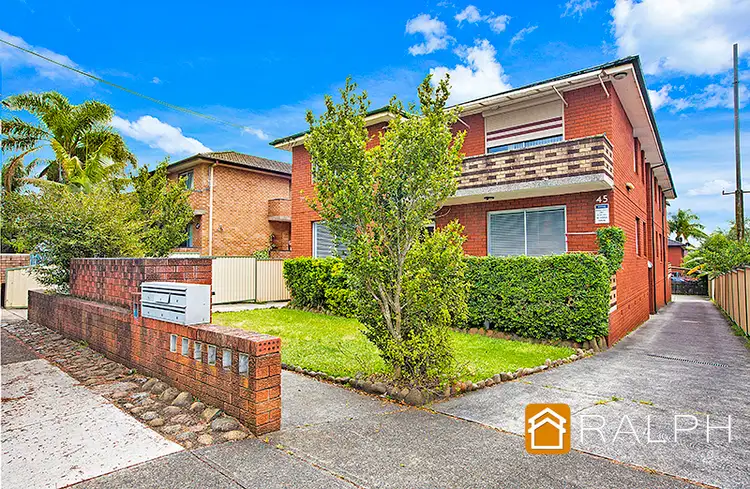 6/45 Yangoora Road, Belmore NSW 2192