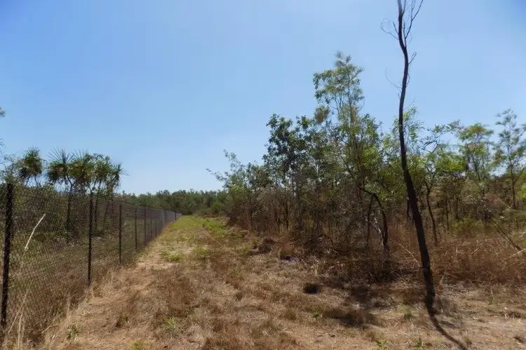 Fifth view of Homely land listing, 75 Lowther Road, Bees Creek NT 822