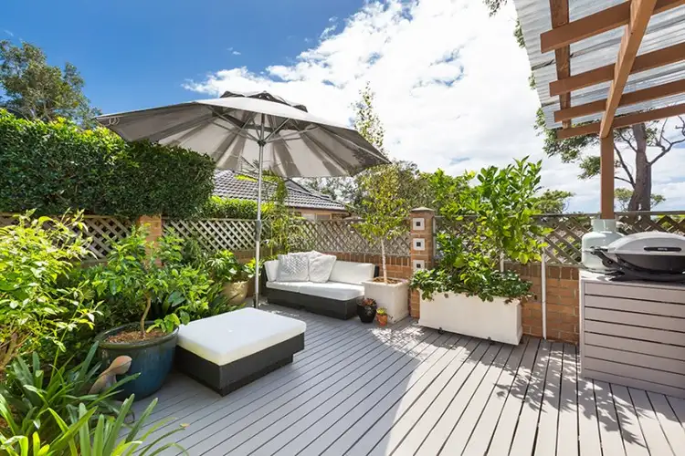 Main view of Homely townhouse listing, 10/96-98 Yathong Road, Caringbah NSW 2229