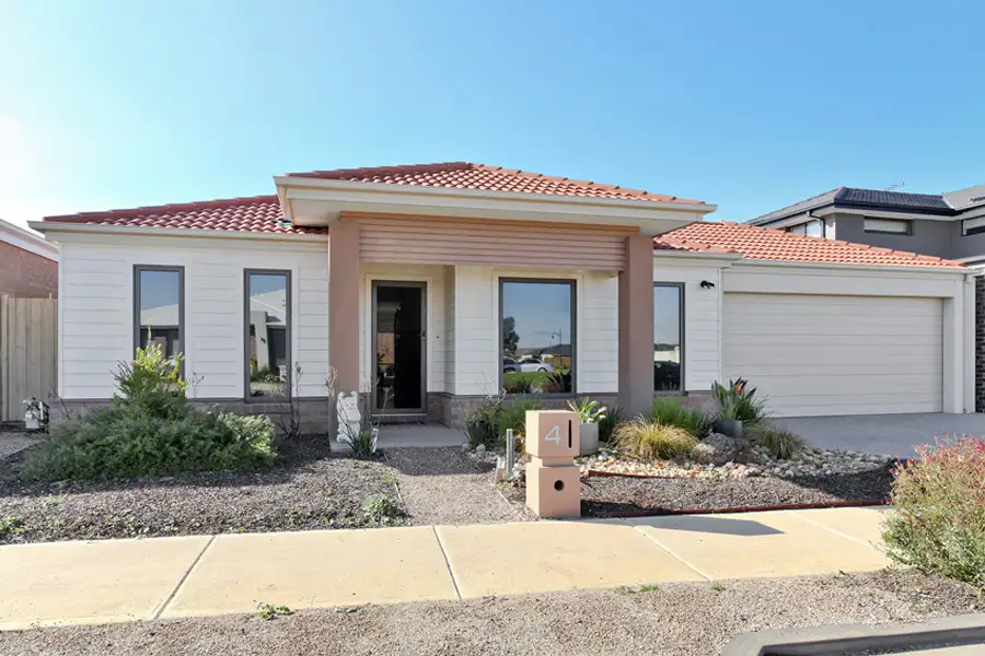 Main view of Homely house listing, 4 Moussa Court, Truganina VIC 3029