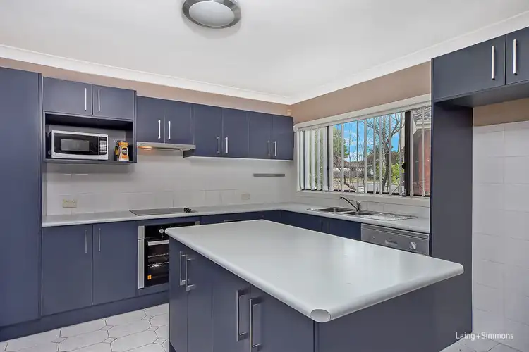 Second view of Homely house listing, 3 Magellan Avenue, Lethbridge Park NSW 2770