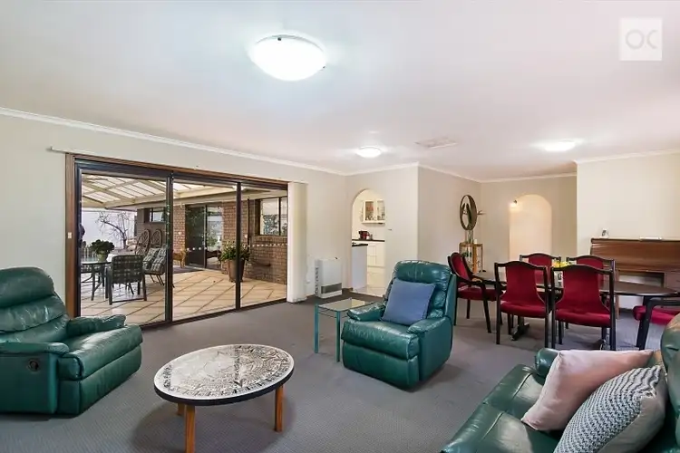 Second view of Homely house listing, 11 Lincoln Avenue, Black Forest SA 5035