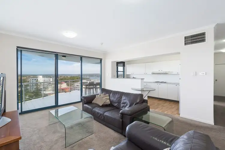 Third view of Homely apartment listing, 1005/20 Gerrale Street, Cronulla NSW 2230