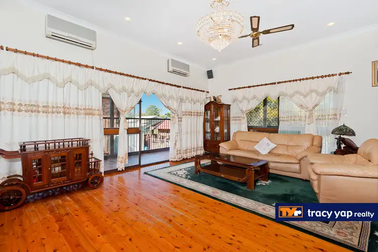 Second view of Homely house listing, 3 Wingrove Avenue, Epping NSW 2121