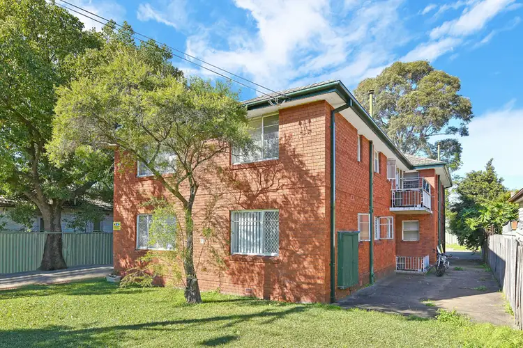 6/110 Lakemba Street, Lakemba NSW 2195