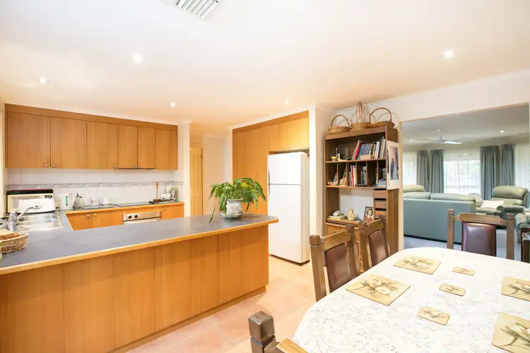 Fifth view of Homely house listing, 4 Brooks Drive, Mildura VIC 3500