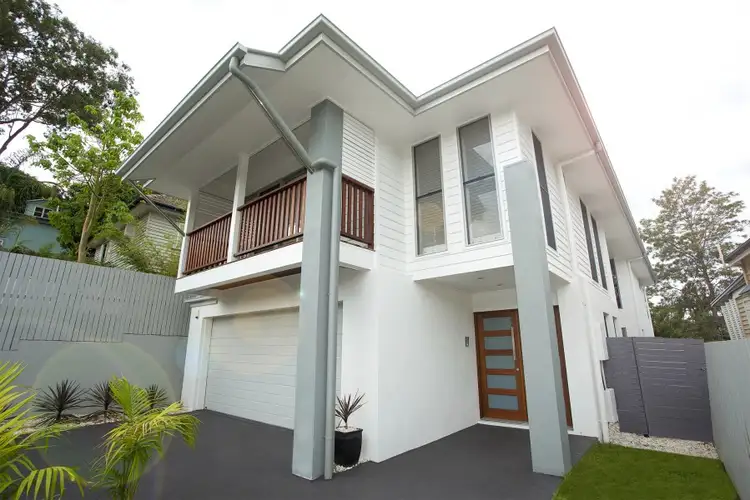 Second view of Homely house listing, 17 Brown Street, Bardon QLD 4065