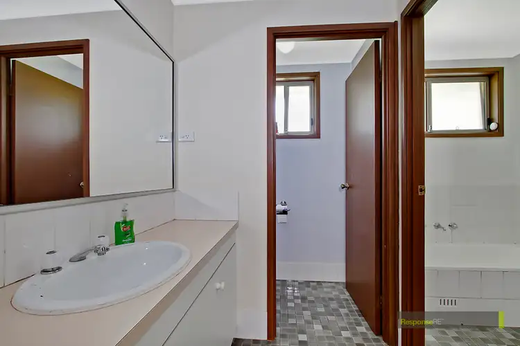 Fourth view of Homely semi-detached listing, 22 Icarus Place, Quakers Hill NSW 2763