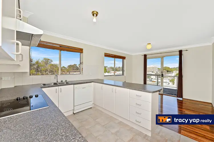 Second view of Homely apartment listing, 5/9 Ethel Street, Eastwood NSW 2122