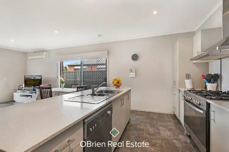 Second view of Homely house listing, 4 Cherry Blossom Chase, Pakenham VIC 3810