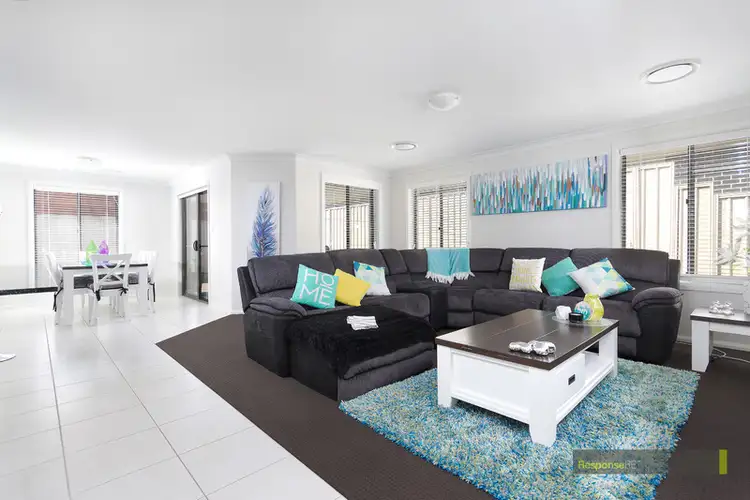 Second view of Homely house listing, 101 Westminster Street, Schofields NSW 2762